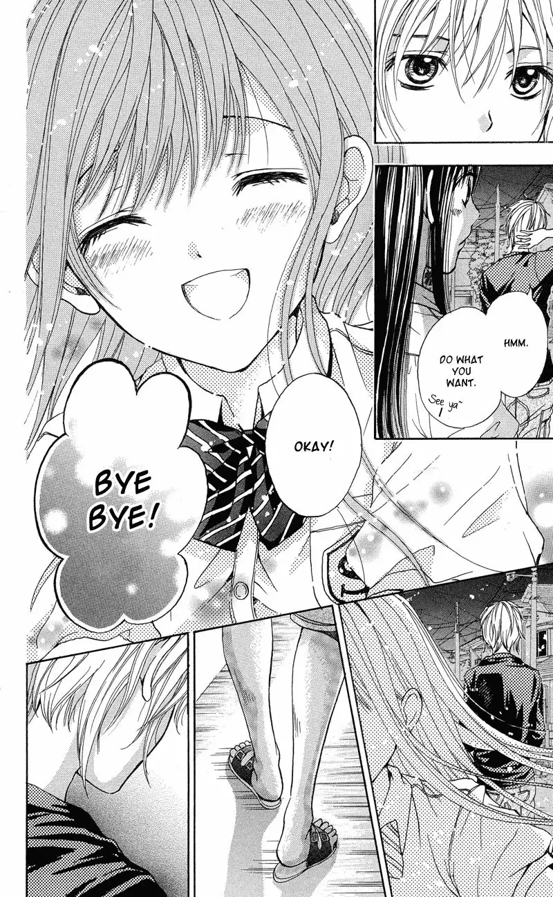 Sekai no Hate Chapter 2 14